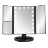УЦЕНКА! Зеркало тройное для макияжа с LED подсветкой Magic Makeup Mirror (Надбит корпус 3305)