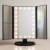 УЦЕНКА! Зеркало тройное для макияжа с LED подсветкой Magic Makeup Mirror (Надбит корпус 3305)