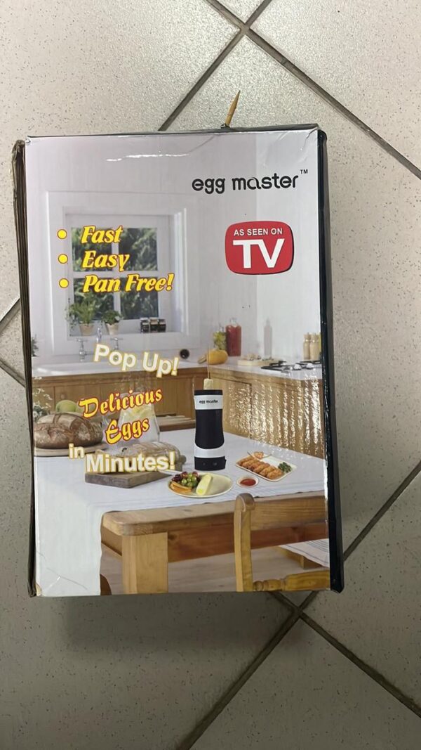УЦЕНКА! Вертикальная Омлетница с антипригарным покрытием Egg Master (Плохая упаковка 3315)