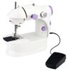 УЦЕНКА! Швейная мини машинка 4 в 1 Mini Sewing Machine SM201 (Плохая упаковка 2789)