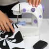 УЦЕНКА! Швейная мини машинка 4 в 1 Mini Sewing Machine SM201 (Плохая упаковка 2789)