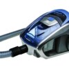 Контейнерный пылесос 2.5 л без мешка для сухой уборки V-TEKK GT-1604 Синий 4000 Вт