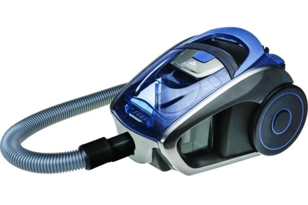 Контейнерный пылесос 2.5 л без мешка для сухой уборки V-TEKK GT-1604 Синий 4000 Вт