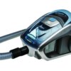Пылесос 2.5 л без мешка для сухой уборки V-TEKK GT-1604 Голубой 4000 Вт