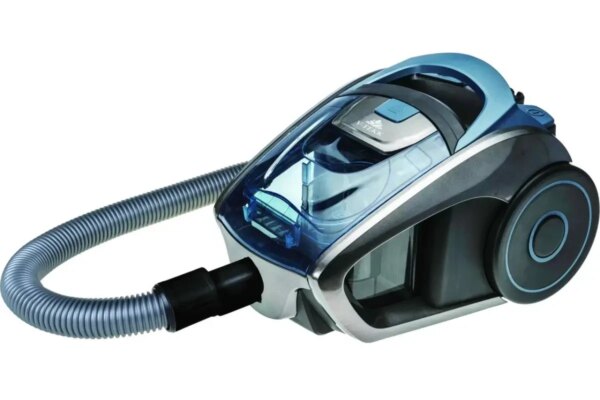 Пылесос 2.5 л без мешка для сухой уборки V-TEKK GT-1604 Голубой 4000 Вт