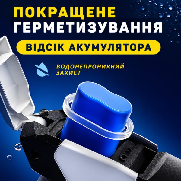 Водяной бластер с аккумулятором и функцией всасывания воды, электрический водяной пистолет для детей и взрослых, автоматический