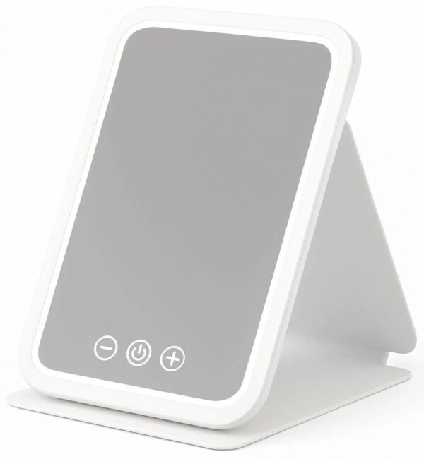 Зеркало для макияжа Lighted makeup mirror с LED подсветкой