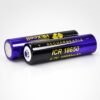 Аккумулятор 18650 HEXcell 10000 мАч 4.2В Li-ion с защитой от короткого замыкания для фонарей и портативной техники