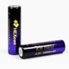Аккумулятор 18650 HEXcell 10000 мАч 4.2В Li-ion с защитой от короткого замыкания для фонарей и портативной техники