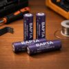 Аккумулятор 18650 BAPTA BP-1080 10800mAh 4.2V Li-Ion для фонарей, электроники и power bank