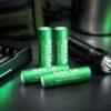 Аккумулятор BAPTA BP-1200 18650 Li-Ion 12000 мАч 4.2В перезаряжаемый для фонарей, power bank и портативной техники