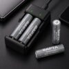 Аккумулятор BAPTA BP-0900 18650 Li-Ion 9000 мАч 4.2В для фонарей, power bank и портативной техники