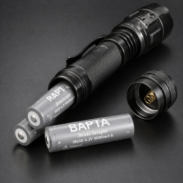 Аккумулятор BAPTA BP-0900 18650 Li-Ion 9000 мАч 4.2В для фонарей, power bank и портативной техники
