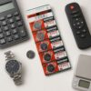 Батарейка SOZIYAN CR2032 3V литиевая дисковая таблетка для часов, пультов, весов и электроники