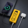 Внешний аккумулятор Power Bank 20000mAh 22.5W ROXON RO11 быстрая зарядка для смартфонов и гаджетов