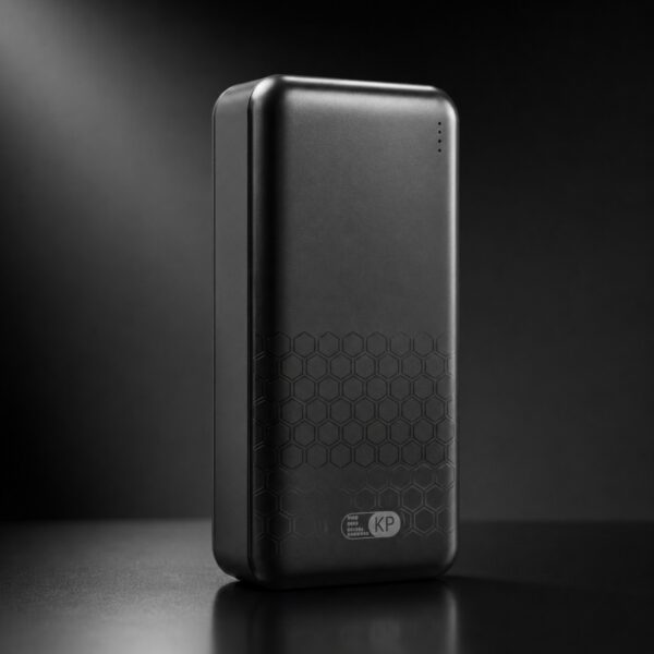 Внешний аккумулятор King Power KP-33 30000 мАч 22.5W Power Bank с быстрой зарядкой