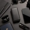 Внешний аккумулятор King Power KP-33 30000 мАч 22.5W Power Bank с быстрой зарядкой