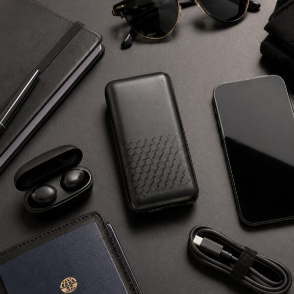 Внешний аккумулятор King Power KP-33 30000 мАч 22.5W Power Bank с быстрой зарядкой