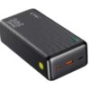 Универсальный павербанк King Power KP-34 30000 mAh 22.5W для смартфонов и гаджетов
