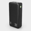 Универсальный павербанк King Power KP-34 30000 mAh 22.5W для смартфонов и гаджетов