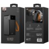 Павербанк King Power KPG-508 50000mAh 22.5W PD/QC3.0 Черный