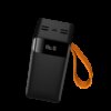 Павербанк King Power KPG-508 50000mAh 22.5W PD/QC3.0 Черный