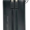 Повербанк KPG-402X 40000 мАч 22.5W QC со встроенными кабелями и быстрой зарядкой