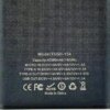 Повербанк 40000мАг с быстрой зарядкой 22.5W, дисплеем и фонариком TUGII-Y54
