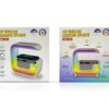 Настольный смарт светильник ночник G-Smart G6 Лампа-ночник с часами Bluetooth-колонкой и беспроводной зарядкой