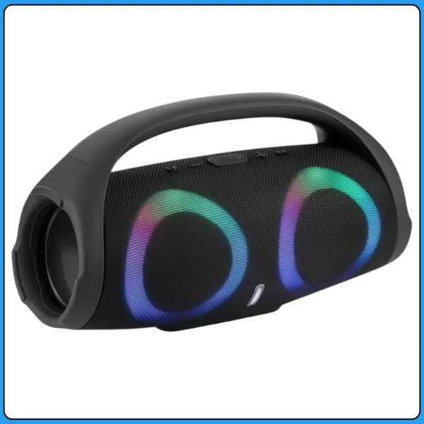 Портативная Bluetooth колонка Boombox 2 RGB B15 с мощностью 10W