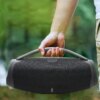 Беспроводная Bluetooth колонка с LED подсветкой Boombox 3 Mini RGB B11