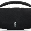 Беспроводная Bluetooth колонка с LED подсветкой Boombox 3 Mini RGB B11
