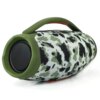 Минидинамик Bluetooth RGB B21 с подсветкой, портативная беспроводная колонка