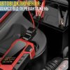Пусковое автомобильное устройство с компрессором, дисплеем и фонарем JUMP STARTER