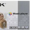 Радиоприемник BKK S99 USB/MP3
