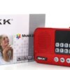 Радиоприемник BKK S99 USB/MP3