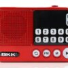 Радиоприемник BKK S99 USB/MP3