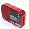 Радиоприемник BKK S99 USB/MP3