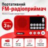 Радиоприемник BKK S99 USB/MP3