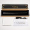 Магическая палочка Magic Wand с USB-зарядкой, подарочный набор волшебная палочка с эффектом огня для шоу, косплея, фокусов