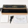 Магическая палочка Magic Wand - Подарочный набор с USB зарядкой и эффектным дизайном, стреляющая огнем