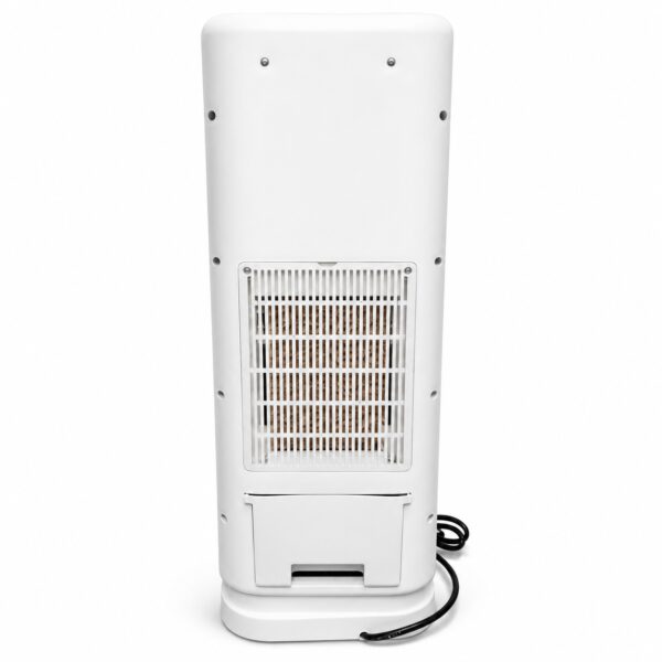 Портативный кондиционер Bitek BT-5500 (100W-4000W) с пультом ДУ: Охлаждение, Обогрев, Увлажнение