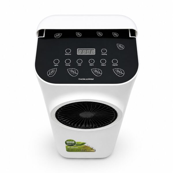 Портативный кондиционер Bitek BT-5500 (100W-4000W) с пультом ДУ: Охлаждение, Обогрев, Увлажнение