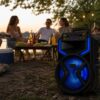 Портативная колонка Ailiang KOLAV-120E Bluetooth 12 дюймов 20 Вт