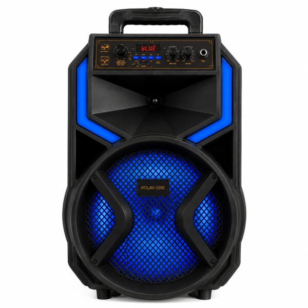 Портативная колонка Ailiang KOLAV-120E Bluetooth 12 дюймов 20 Вт