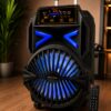 Колонка аккумуляторная KOLAV 1757В Bluetooth/USB/FM Акустика Колонка блютуз