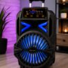 Колонка аккумуляторная KOLAV 1757В Bluetooth/USB/FM Акустика Колонка блютуз