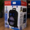 Колонка аккумуляторная KOLAV 1757В Bluetooth/USB/FM Акустика Колонка блютуз