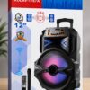 Колонка портативная аккумуляторная Bluetooth AILIANG KOLAV-1767A