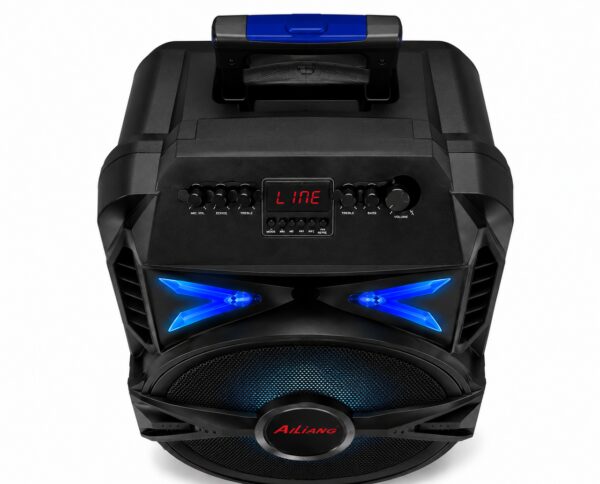 Колонка портативная аккумуляторная Bluetooth AILIANG KOLAV-1767A